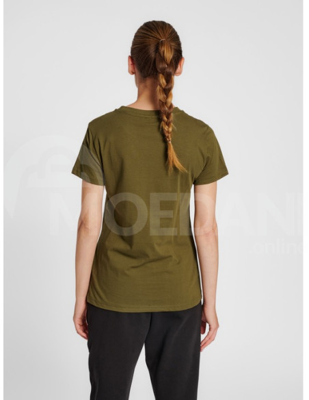 HUMMEL - RED BASIC T-SHIRT S/S თბილისი - photo 2