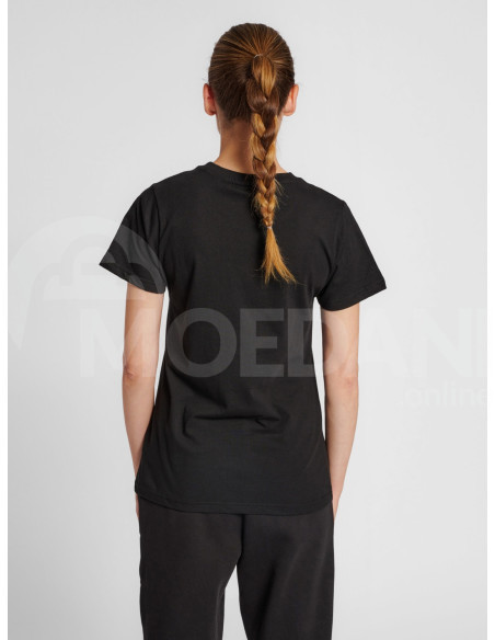 HUMMEL - RED BASIC T-SHIRT S/S თბილისი - photo 2