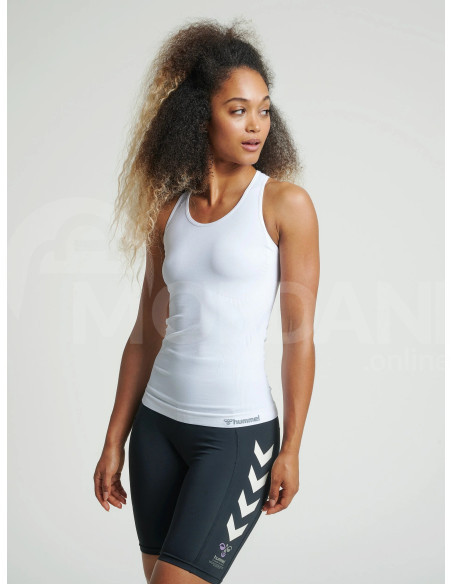 HUMMEL - hmlTIF SEAMLESS TOP Тбилиси - изображение 2