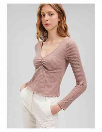 Mavi - LONG SLEEVE JERSEY თბილისი