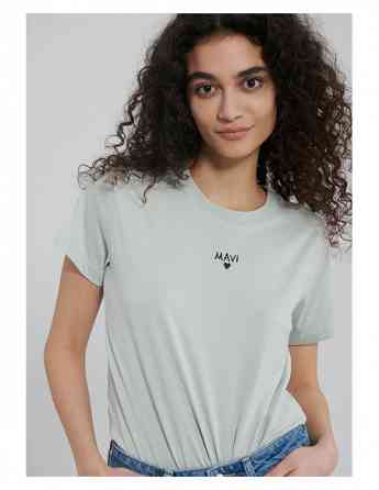 Mavi - LOGO T-SHIRT თბილისი