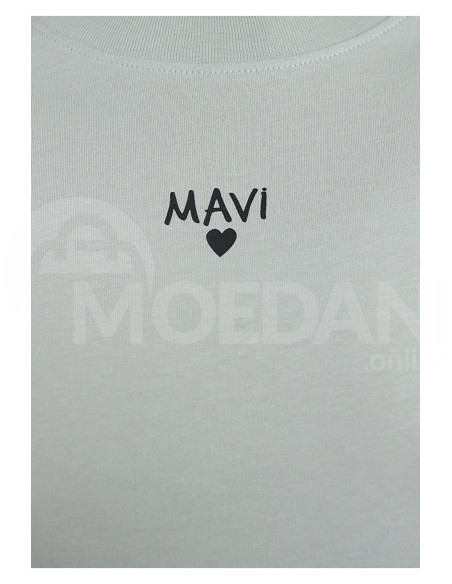 Mavi - LOGO T-SHIRT Tbilisi - photo 4
