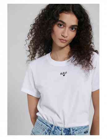 Mavi - LOGO T-SHIRT თბილისი