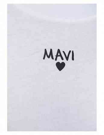 Mavi - LOGO T-SHIRT თბილისი