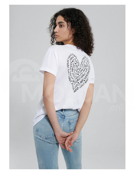 Mavi - LOGO T-SHIRT თბილისი - photo 3