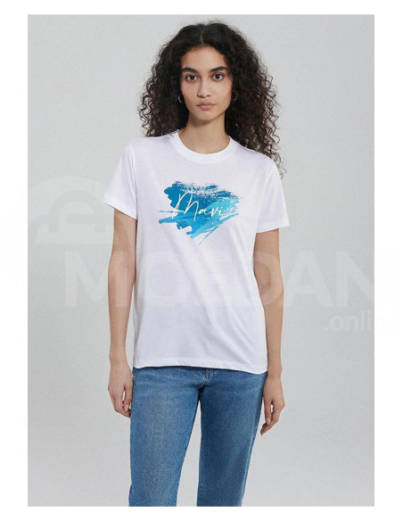 Mavi - PRINTED T-SHIRT Тбилиси - изображение 3