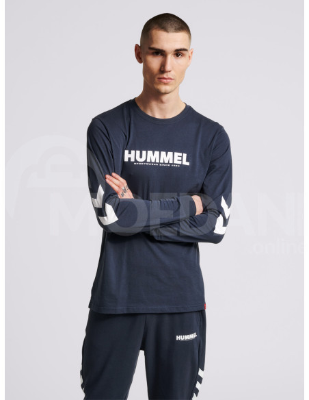 HUMMEL - hmlLEGACY T-SHIRT L/S Tbilisi - photo 2