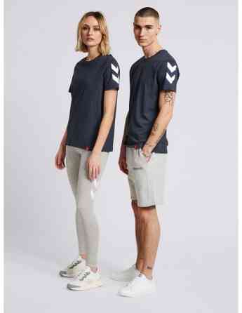 HUMMEL - hmlLEGACY CHEVRON T-SHIRT თბილისი