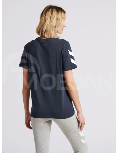 HUMMEL - hmlLEGACY CHEVRON T-SHIRT თბილისი - photo 5