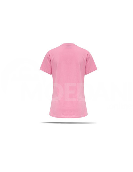 HUMMEL - GO COTTON LOGO T-SHIRT S/S Тбилиси - изображение 3