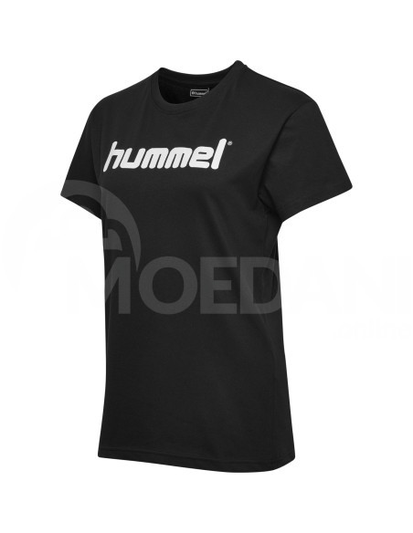 HUMMEL - GO COTTON LOGO T-SHIRT S/S თბილისი - photo 5