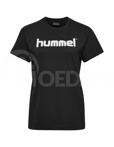 HUMMEL - GO COTTON LOGO T-SHIRT S/S თბილისი - photo 4