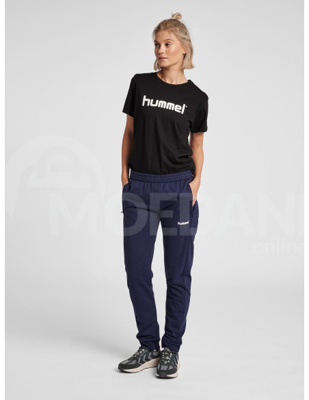 HUMMEL - GO COTTON LOGO T-SHIRT S/S თბილისი - photo 1