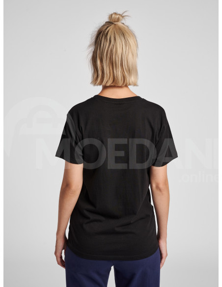 HUMMEL - GO COTTON LOGO T-SHIRT S/S თბილისი - photo 3