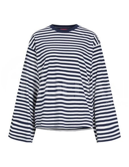 JJXX - JXAMALIE RLX LS STRIPE TEE JRS Tbilisi - photo 5