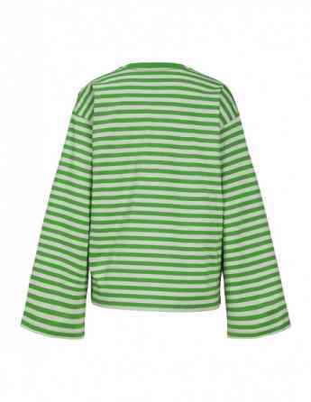 JJXX - JXAMALIE RLX LS STRIPE TEE JRS Tbilisi