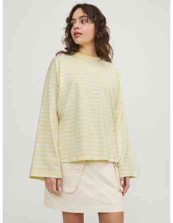JJXX - JXAMALIE RLX LS STRIPE TEE JRS Tbilisi