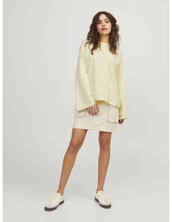 JJXX - JXAMALIE RLX LS STRIPE TEE JRS Tbilisi