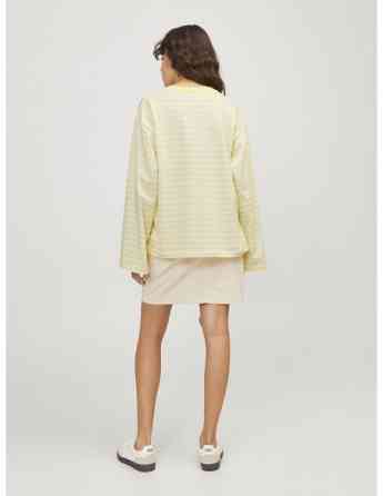 JJXX - JXAMALIE RLX LS STRIPE TEE JRS Tbilisi