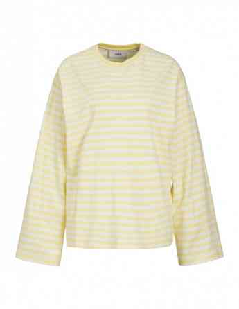 JJXX - JXAMALIE RLX LS STRIPE TEE JRS Tbilisi