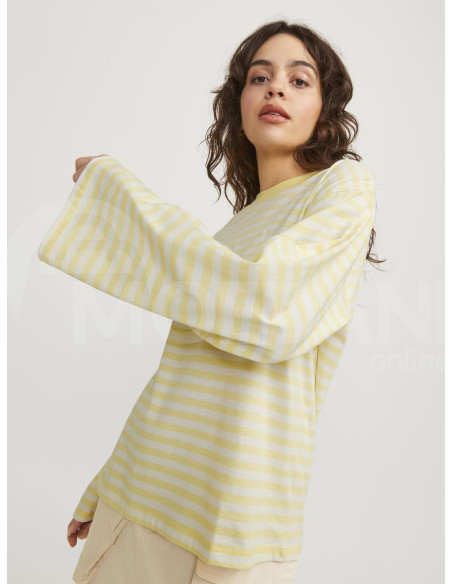 JJXX - JXAMALIE RLX LS STRIPE TEE JRS Tbilisi - photo 3