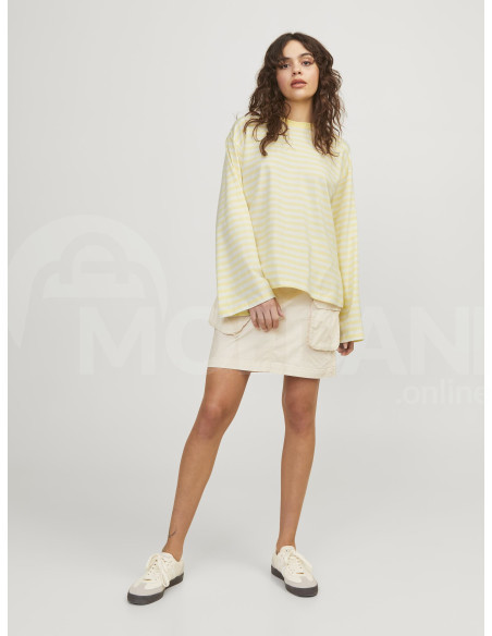 JJXX - JXAMALIE RLX LS STRIPE TEE JRS Tbilisi - photo 4