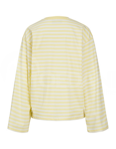 JJXX - JXAMALIE RLX LS STRIPE TEE JRS Tbilisi - photo 6