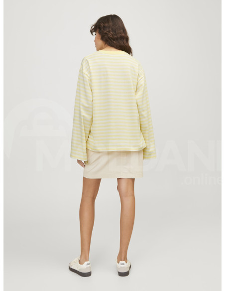 JJXX - JXAMALIE RLX LS STRIPE TEE JRS Tbilisi - photo 2