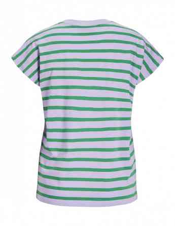 JJXX - JXASTRID STRIPE BOXY SL TEE JRS Tbilisi