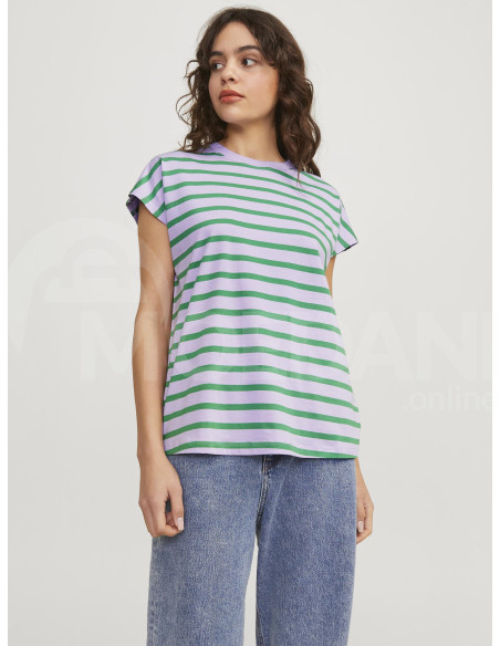 JJXX - JXASTRID STRIPE BOXY SL TEE JRS Tbilisi - photo 1