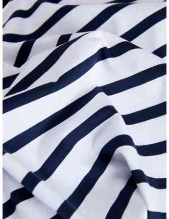 JJXX - JXASTRID STRIPE BOXY SL TEE JRS Tbilisi