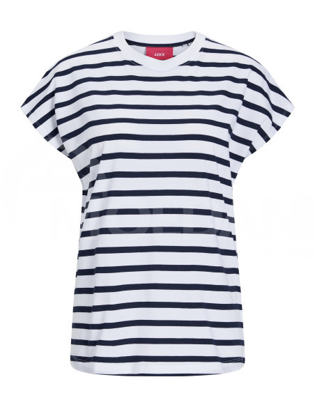 JJXX - JXASTRID STRIPE BOXY SL TEE JRS Tbilisi - photo 7