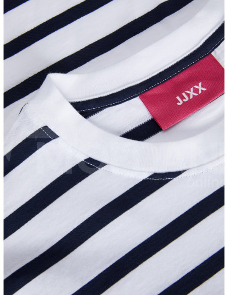 JJXX - JXASTRID STRIPE BOXY SL TEE JRS Tbilisi - photo 5