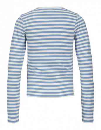 JJXX - JXCELINE GIGI STR LS STRIPE TEE JRS NOOS Tbilisi