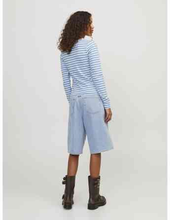 JJXX - JXCELINE GIGI STR LS STRIPE TEE JRS NOOS Tbilisi