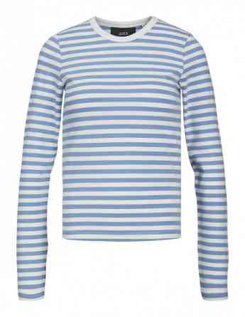 JJXX - JXCELINE GIGI STR LS STRIPE TEE JRS NOOS Tbilisi