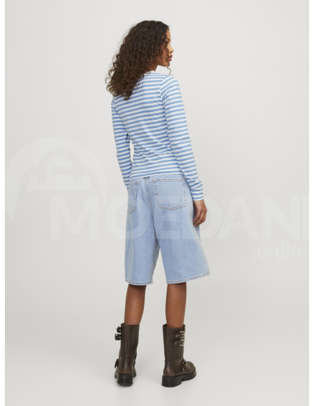 JJXX - JXCELINE GIGI STR LS STRIPE TEE JRS NOOS Tbilisi - photo 2