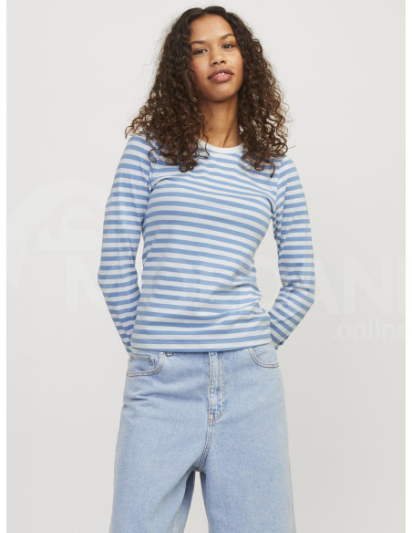 JJXX - JXCELINE GIGI STR LS STRIPE TEE JRS NOOS Tbilisi - photo 1