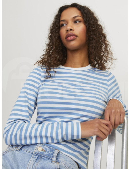 JJXX - JXCELINE GIGI STR LS STRIPE TEE JRS NOOS Tbilisi - photo 3