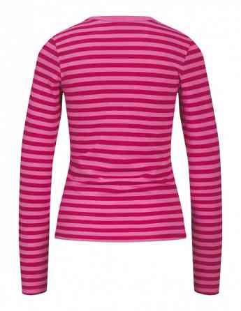 JJXX - JXCELINE GIGI STR LS STRIPE TEE JRS NOOS Tbilisi