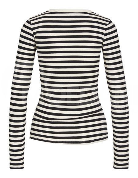 JJXX - JXCELINE GIGI STR LS STRIPE TEE JRS NOOS Tbilisi - photo 6