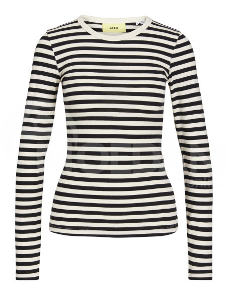 JJXX - JXCELINE GIGI STR LS STRIPE TEE JRS NOOS Tbilisi - photo 5