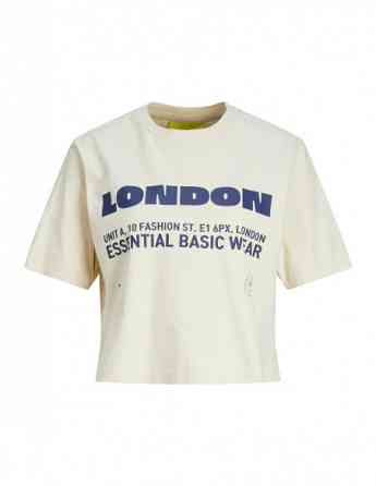 JJXX - JXJODA SOFT RLX SS TEE JRS Tbilisi