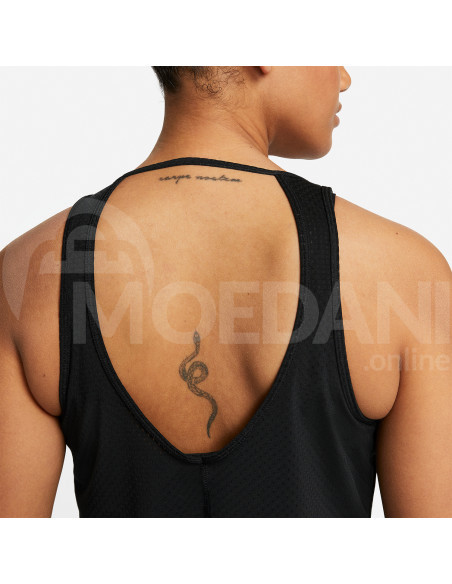 NIKE - W NK ONE DF BREATHE STD TANK თბილისი - photo 3