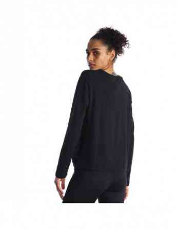 NIKE - W NY DF L/S TOP Tbilisi