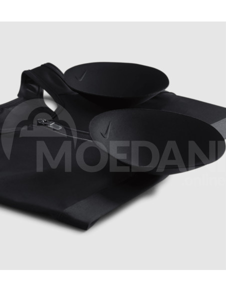 NIKE - W NK DF SWSH ZIP FRONT BRA Tbilisi - photo 4