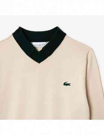 Lacoste - COTTON PIMA GOLF SWEATER Tbilisi