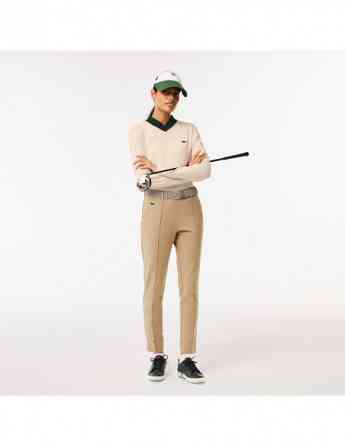 Lacoste - COTTON PIMA GOLF SWEATER Tbilisi