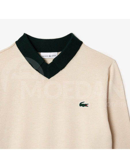Lacoste - COTTON PIMA GOLF SWEATER თბილისი - photo 6
