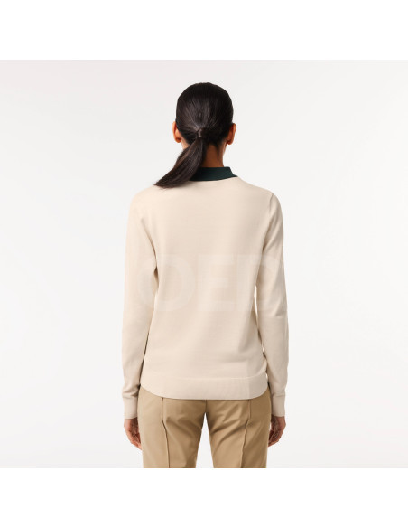 Lacoste - COTTON PIMA GOLF SWEATER თბილისი - photo 4